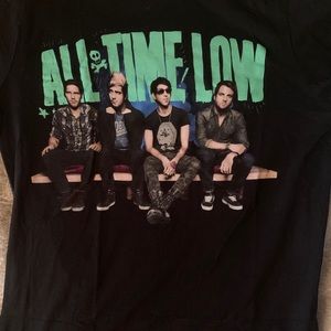 All Time Low T-Shirt